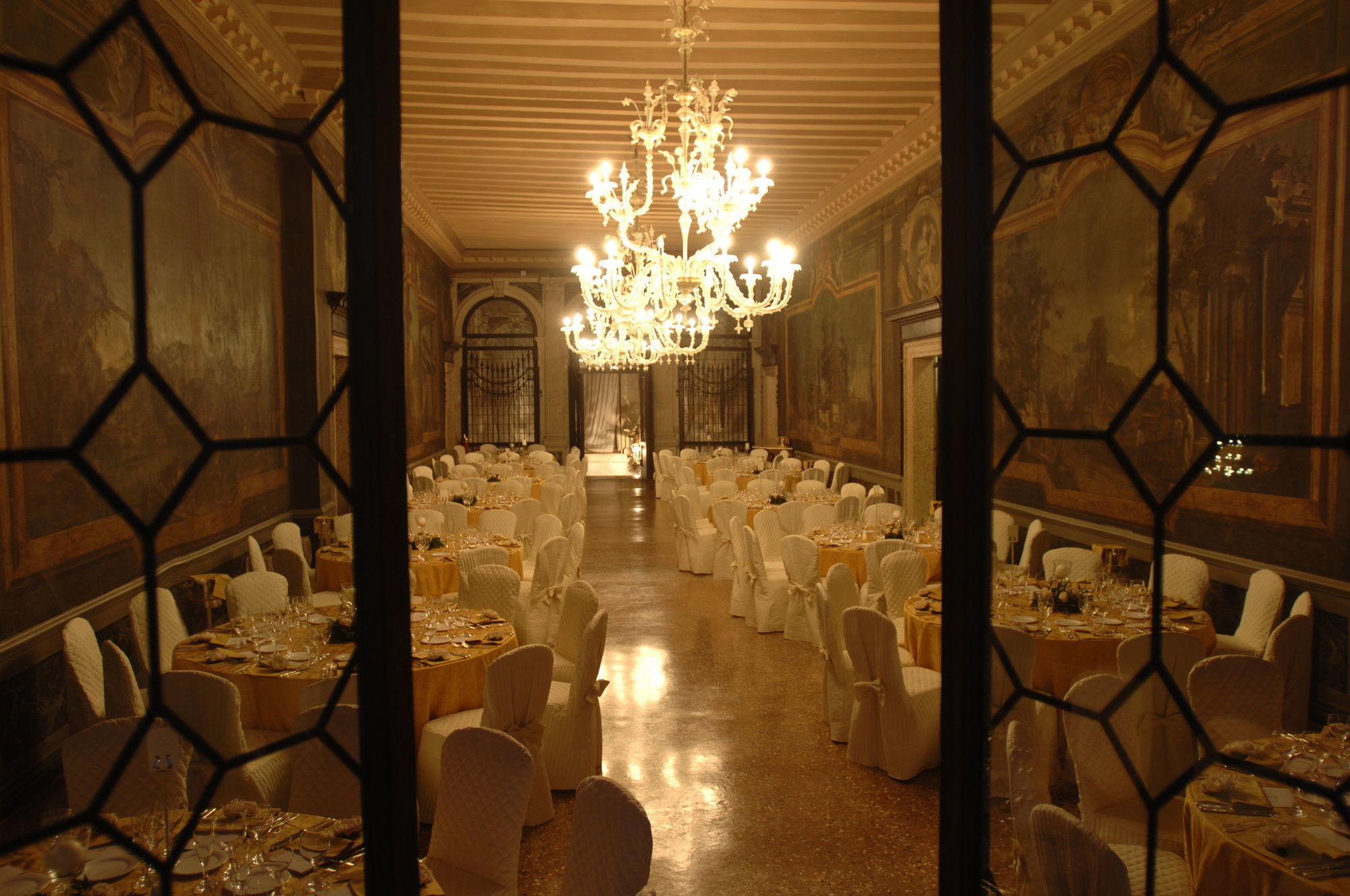 Ca' Sagredo Hotel Venice Restaurant photo